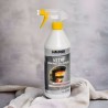 Detergente Sgrassatore Pulivetro pulizia vetro caminetti caminetto stufa stufe