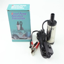 OX Micro Pompa ø38mm 12v...