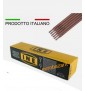 ELETTRODI PER SALDATURA INE 48 A ROSSO D 25x300 - 60+100 A - 230 Pz