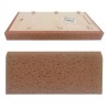 Raimondi 217RIC spugna di ricambio "Avana" per posa pavimenti 13x30xH3 cm