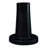 Velamp Base d'appoggio lunga, H: 18 cm