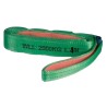 FASCIA di SOLLEVAMENTO portata fino a 2000 Kg VERDE 4 mt MAURER PLUS
