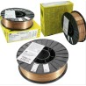 ESAB™ OK Autrod 12.51 Schweißdraht Schutzgas MIG MAG 5kg 0.8mm Spule Rolle G3Si1