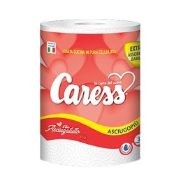 CARESS ASCIUGOPIU'...