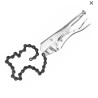 Pinza a scatto con catene da 10 pollici regolabile INGCO chiave a catena regolab