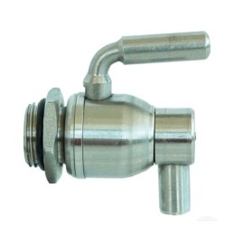 RUBINETTO A SFERA INOX...