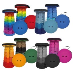 SGABELLO TELESCOPICO SEDIA...