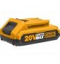 BATTERIA A LITIO 20V P20S 2.0 Ah