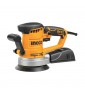 LEVIGATRICE ROTORBITALE 450W + 5 FOGLI  ABRASIVI