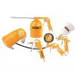 KIT 5 ACCESSORI PER ARIA COMPRESSA