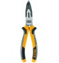 PINZA A BECCO CURVO A PUNTA 160MM