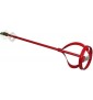 Miscelatore di vernice rosso