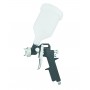 AEROGRAFO CON SERBATOIO SUPERIORE ML. 600
