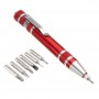 cacciavite 8 in 1 penna di precisione