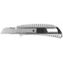 CUTTER IN ALLUMINIO CON LAMA 18X100MM