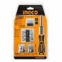 SET 24 PEZZI CACCIAVITE CON INSERTI
